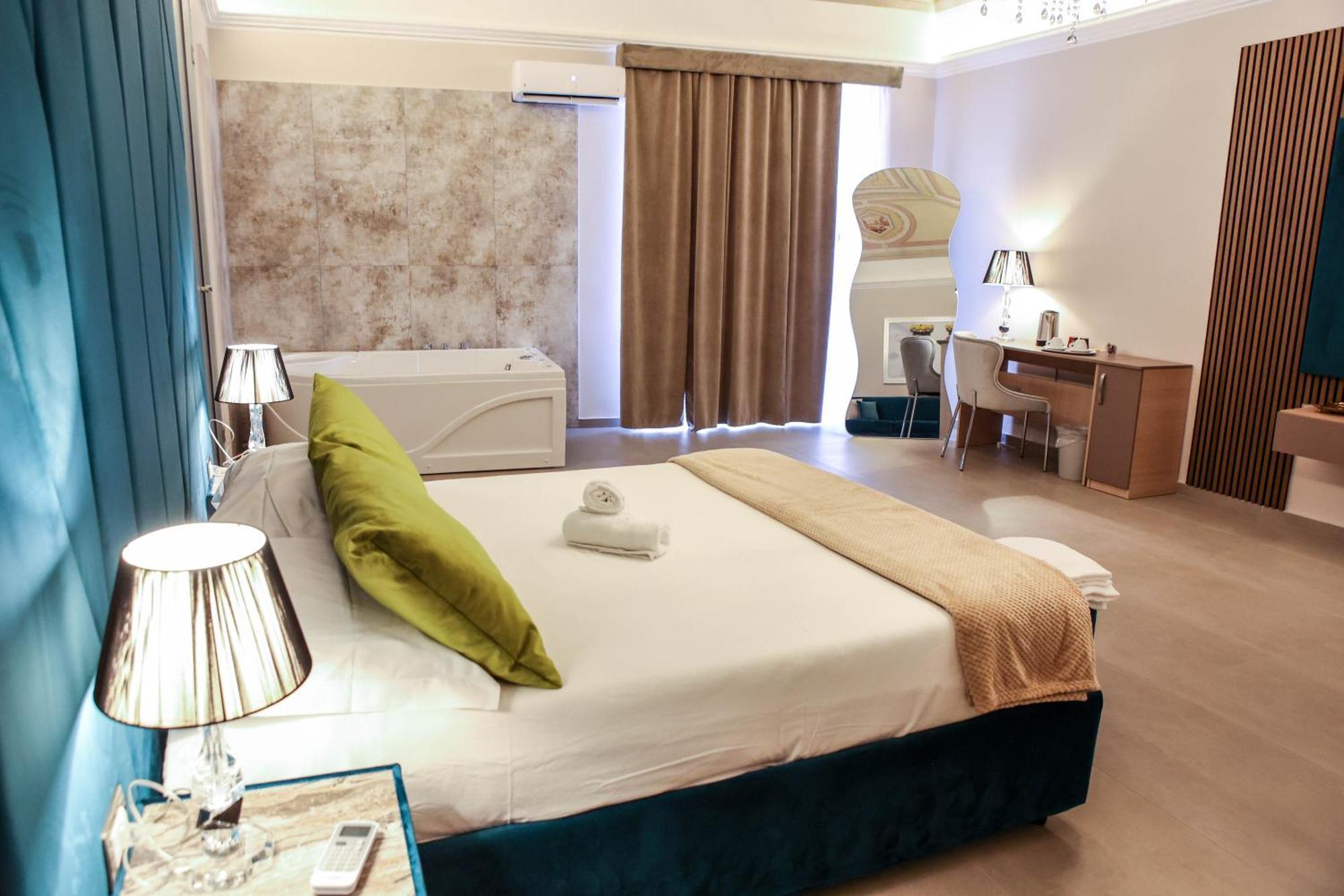 B&B Suites&Rooms Piazza Dei Martiri Catania Eksteriør bilde