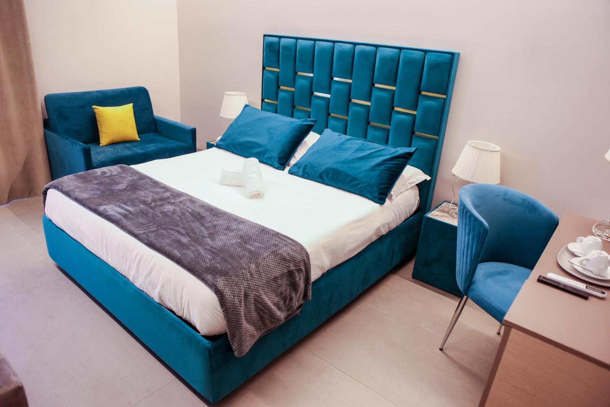 B&B Suites&Rooms Piazza Dei Martiri Catania Eksteriør bilde