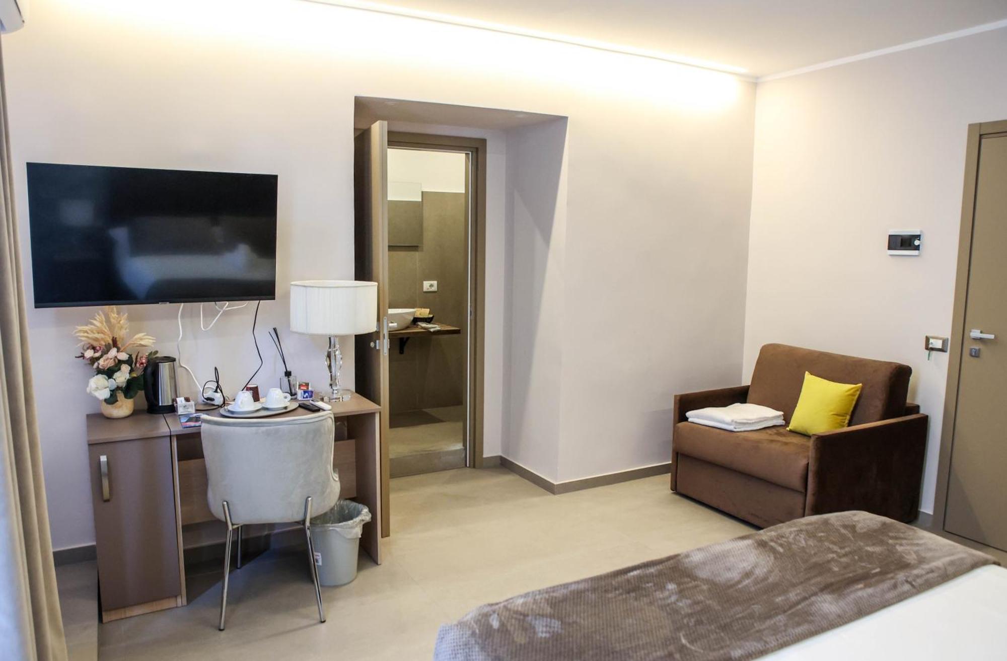B&B Suites&Rooms Piazza Dei Martiri Catania Eksteriør bilde