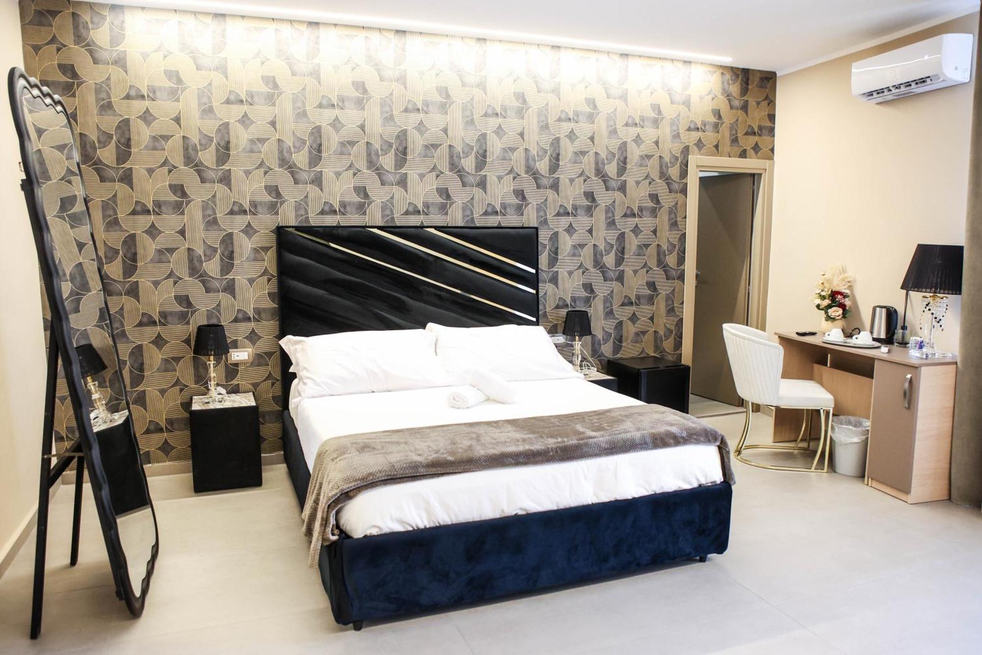 B&B Suites&Rooms Piazza Dei Martiri Catania Eksteriør bilde