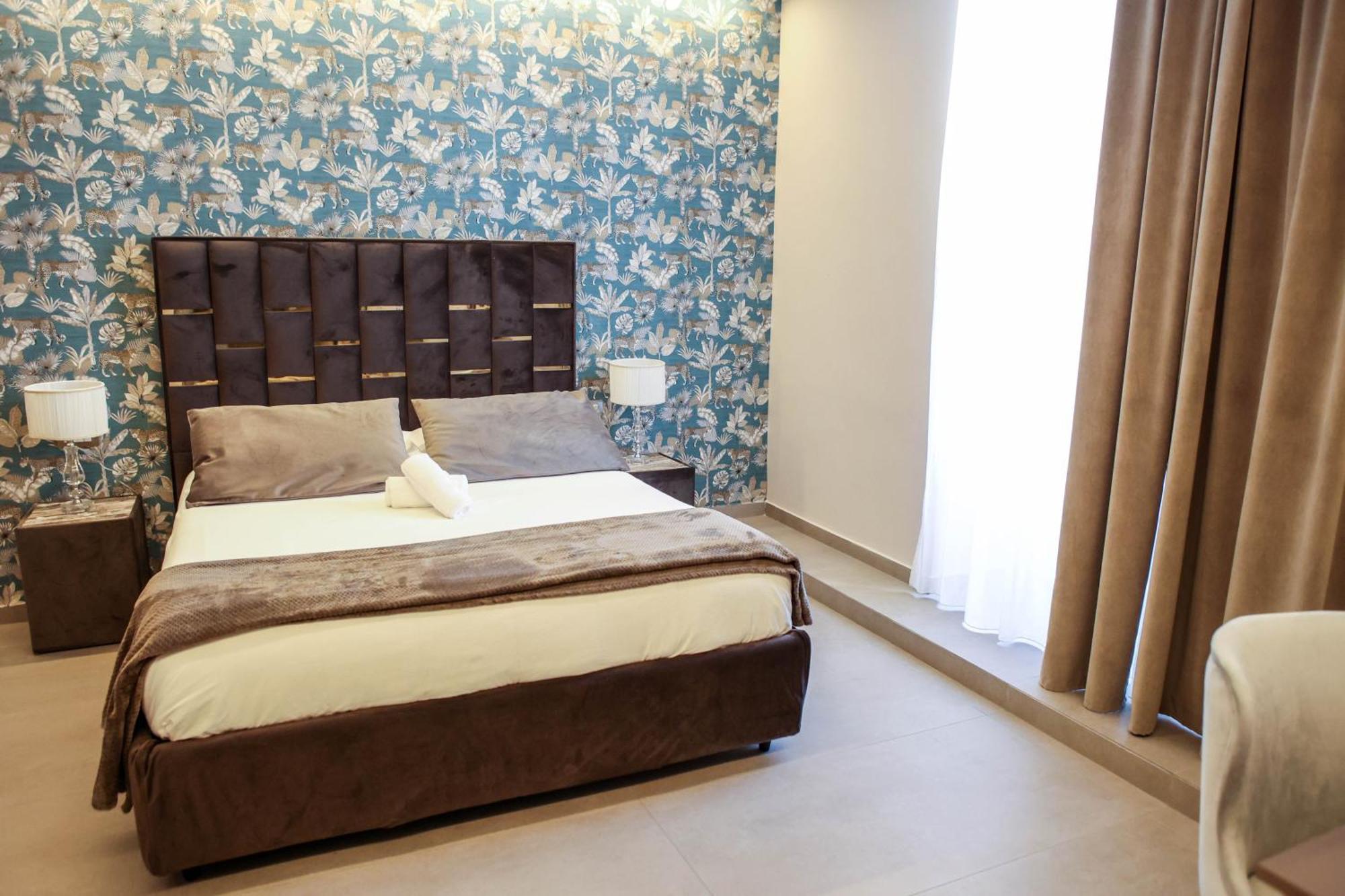 B&B Suites&Rooms Piazza Dei Martiri Catania Eksteriør bilde
