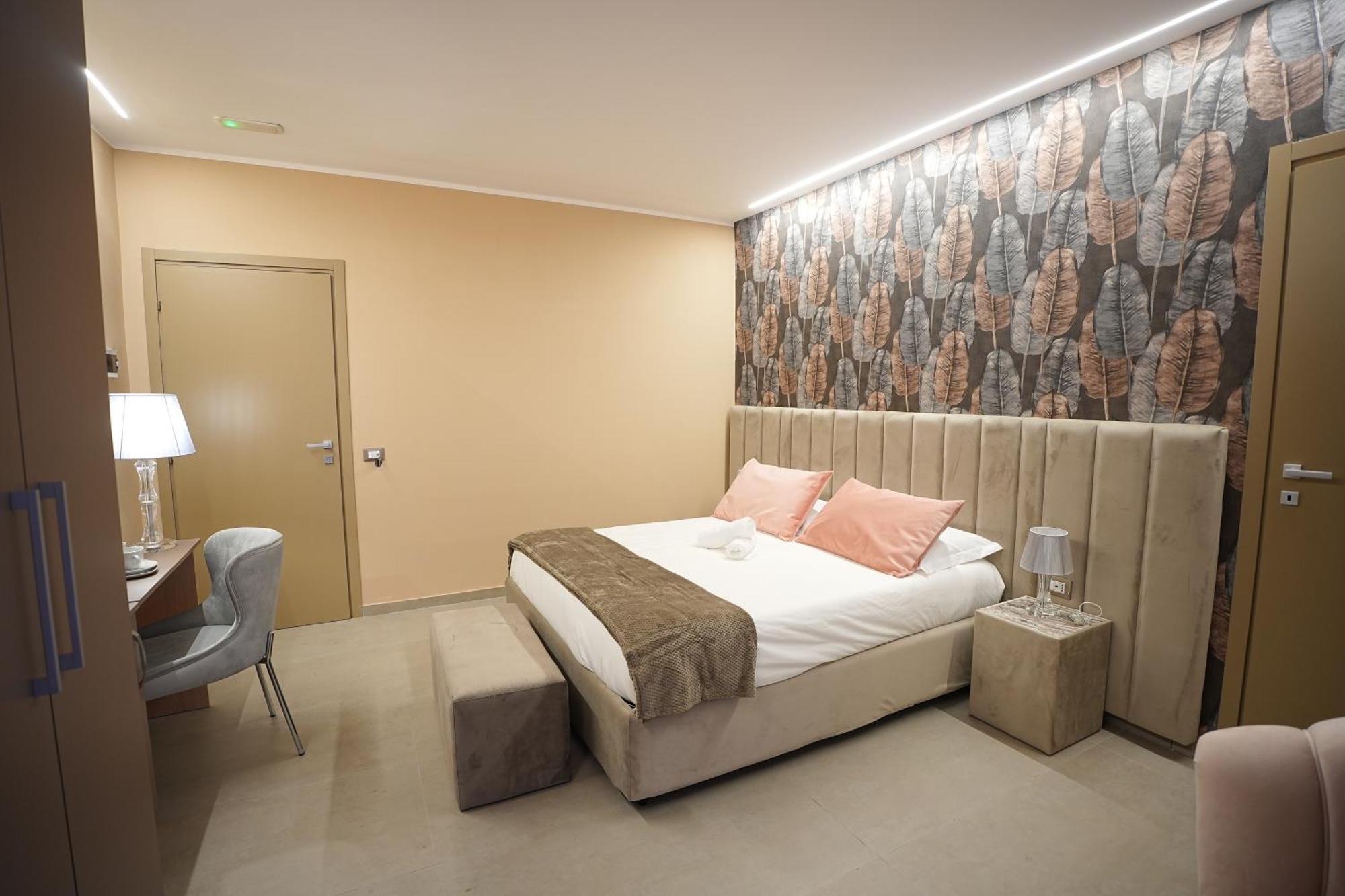 B&B Suites&Rooms Piazza Dei Martiri Catania Eksteriør bilde